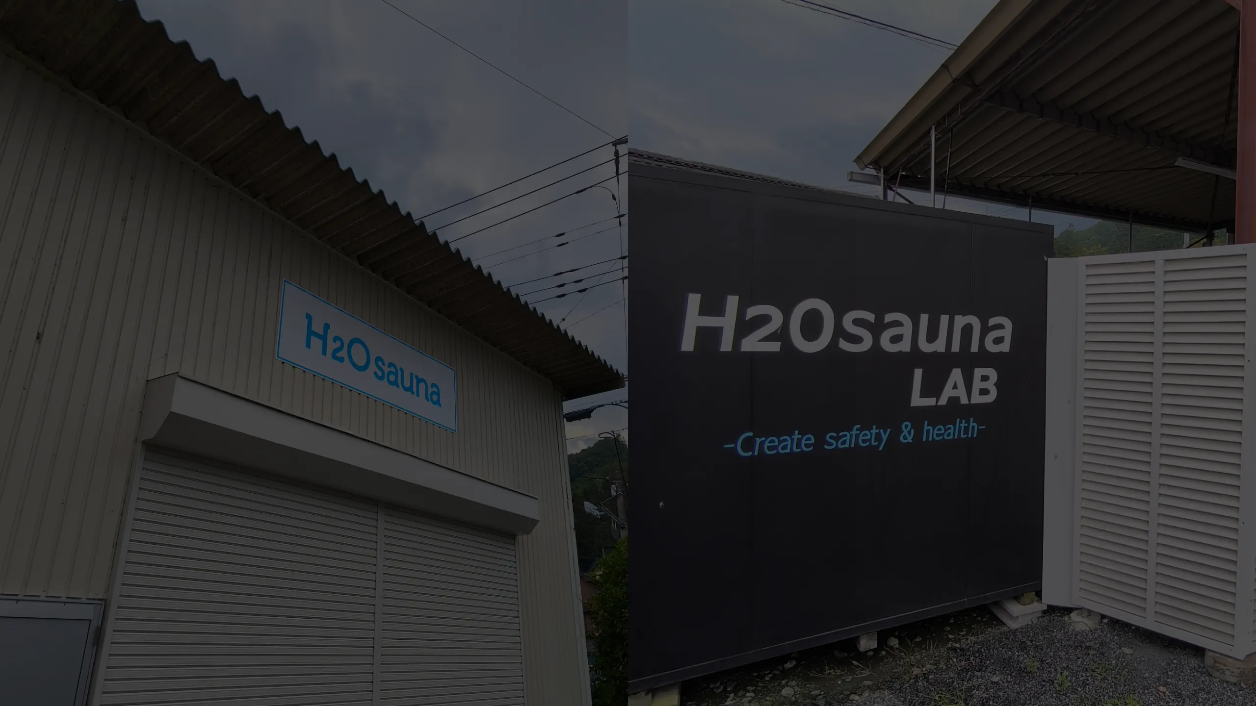 H2Osauna LAB